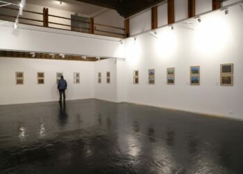 Antonio Navarro y Ainhoa Izquierdo centran la oferta cultural del Museo de Salamanca durante el mes de marzo