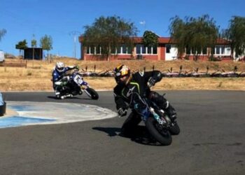 ‘Pit Bike Rookies’ acerca la afición por las mini motos desde Santa Marta