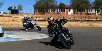 ‘Pit Bike Rookies’ acerca la afición por las mini motos desde Santa Marta