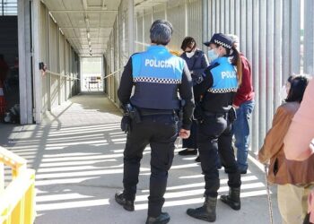 Dos nuevos agentes se incorporarán a la plantilla de la Policía Local de Villamayor