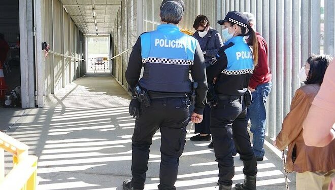 Dos nuevos agentes se incorporarán a la plantilla de la Policía Local de Villamayor