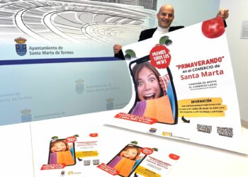 ‘Primaverando en el comercio de Santa Marta’, nueva campaña para fomentar y premiar las ventas hasta el 21 de junio