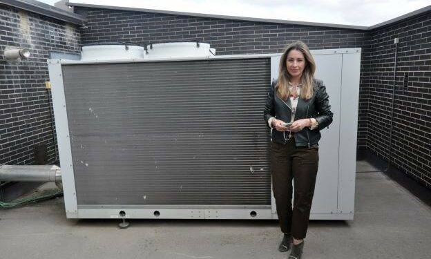 La sustitución de las instalaciones térmicas en cuatro edificios municipales supondrá un ahorro energético anual de más del 175%