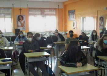 Vuelven a las aulas las charlas para prevenir el suicidio juvenil