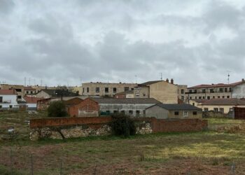 El casco urbano tendrá un vial de nueva apertura entre las calles La Hacienda y Arrabalillo
