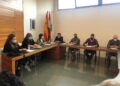 El pleno conoce la dimisión del edil de Cs y aprueba una inversión de 85.000 euros para la renovación de redes en la calle San Juan y la instalación de un descalcificador en Los Páramos