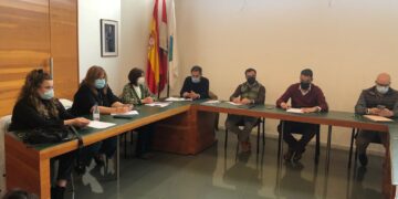 El pleno conoce la dimisión del edil de Cs y aprueba una inversión de 85.000 euros para la renovación de redes en la calle San Juan y la instalación de un descalcificador en Los Páramos