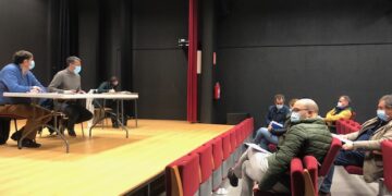 Villamayor libera más de 800.000 euros para ejecutar el parque infantil frente al M3, la ampliación del consultorio médico, para las últimas expropiaciones del Camino Gudino y la adecuación del Recinto Ferial