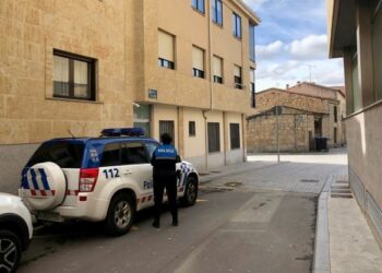 Villamayor creará la quinta plaza de Policía Local el próximo año para completar la dotación del servicio y reforzar la seguridad ciudadana
