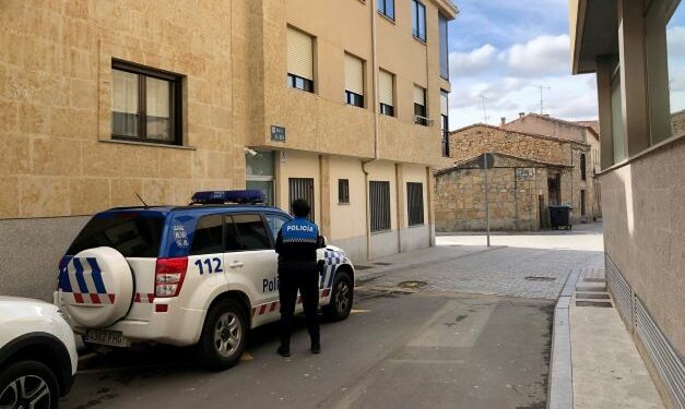 Villamayor creará la quinta plaza de Policía Local el próximo año para completar la dotación del servicio y reforzar la seguridad ciudadana