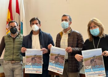 La III carrera de los 10km de Gudino será el 8 de mayo a favor de la Asociación de Asperger