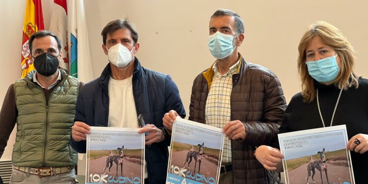 La III carrera de los 10km de Gudino será el 8 de mayo a favor de la Asociación de Asperger