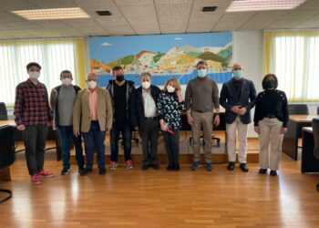 El Ayuntamiento de Villamayor materializa los primeros cimientos del proyecto europeo ‘Safe City Plan’ para crear la futura Escuela de Familias Europeas