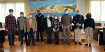 El Ayuntamiento de Villamayor materializa los primeros cimientos del proyecto europeo ‘Safe City Plan’ para crear la futura Escuela de Familias Europeas