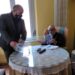 Reconocimiento al vecino más longevo con 102 años