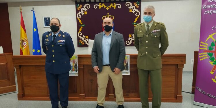 200 personas podrán participar en la jura de bandera que se celebrará el 22 de mayo en la plaza del pabellón