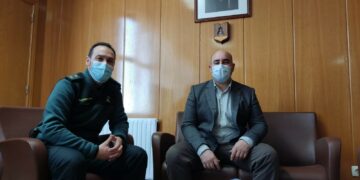 La Asociación de Guardias Civiles denuncia la falta de personal para garantizar la seguridad ciudadana en el alfoz