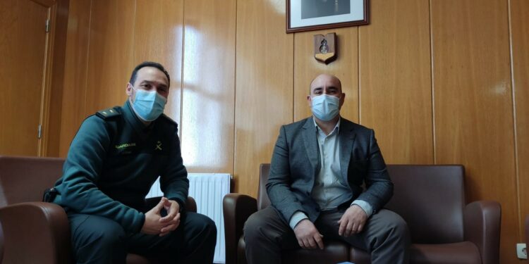 La Asociación de Guardias Civiles denuncia la falta de personal para garantizar la seguridad ciudadana en el alfoz