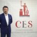 Antonio Rollán sustituye a Martín Galeano al frente de la Confederación de Empresarios de Salamanca (CES)