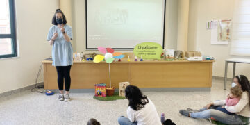 El bebecuentos y la ‘Cita a ciegas’ con la Biblioteca abren la semana de actividades por el Día del Libro