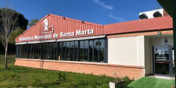 La biblioteca ‘Antonio de Nebrija’ modifica su horario durante las vacaciones de Semana Santa
