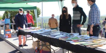 Exposiciones, talleres, feria literaria y cuentacuentos completan la programación de la Semana del Libro