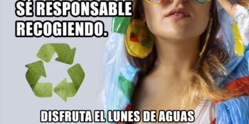 ‘Disfruta del Lunes de Aguas sin excesos’, la campaña informativa dirigida a los jóvenes