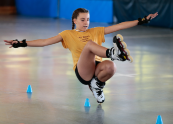 El Campeonato de Castilla y León de Inline Freestyle reunirá a 28 patinadores el sábado en Villares