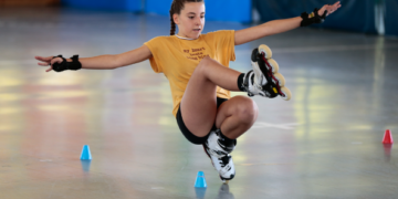 El Campeonato de Castilla y León de Inline Freestyle reunirá a 28 patinadores el sábado en Villares