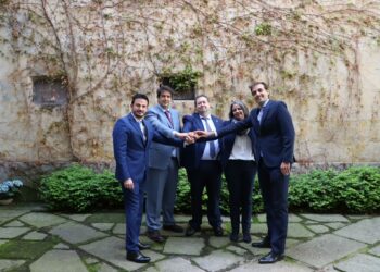 CES y Cepyme se unen para presentar una candidatura única a la Cámara de Comercio de Salamanca