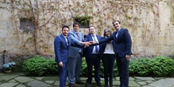 CES y Cepyme se unen para presentar una candidatura única a la Cámara de Comercio de Salamanca