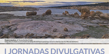 La Universidad y la Diputación presentarán las ‘I Jornadas sobre el Geoparque de las Tres Sierras y los Tres Ríos de Salamanca’