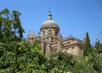 Cierre del Huerto de Calixto y Melibea por labores de mantenimiento