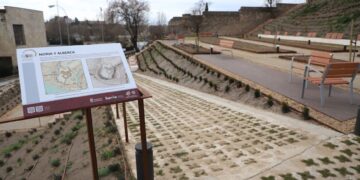 La ciudad suma un atractivo con las visitas arqueológicas en Semana Santa