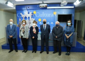 Ciclo de conferencias en torno a la figura de Elio Antonio de Nebrija en el V centenario de su muerte