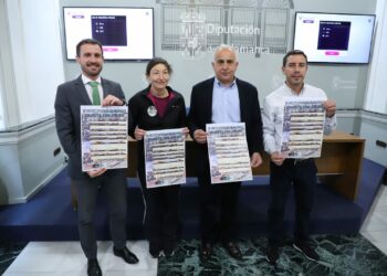 El Circuito de Duatlón ‘llegará’ a doce municipios de la provincia de Salamanca