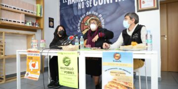 El Comedor de los Pobres apela a la solidaridad de los salmantinos para afrontar la «crítica» situación que atraviesa