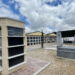El cementerio municipal ya cuenta con nichos y columbarios para ampliar su capacidad