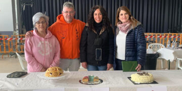 Vuelve el concurso de tartas para poner la nota dulce a la tarde festiva