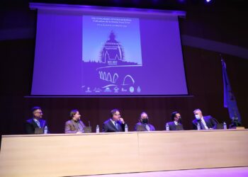 Arranca el VII Congreso Internacional de Cofradías de la Santa Vera Cruz en Salamanca