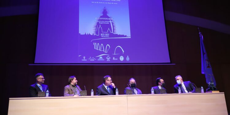 Arranca el VII Congreso Internacional de Cofradías de la Santa Vera Cruz en Salamanca