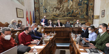 El Consejo de Gobierno aprueba las cuentas de 2021 y confirma la recuperación económica de la Universidad