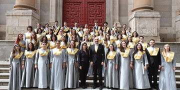 El Coro Tomás Luis de Victoria participará en el estreno del musical ‘El camino de Emaús’