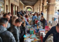 Las librerías vuelven a los soportales de la Plaza Mayor para celebrar el Día del Libro