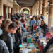 Las librerías vuelven a los soportales de la Plaza Mayor para celebrar el Día del Libro