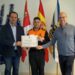 Protección Civil recibe el reconocimiento de la Junta de Castilla y León por su trabajo y compromiso