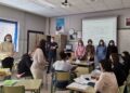 Refugiados ucranianos aprenden Español en la Escuela Oficial de Idiomas