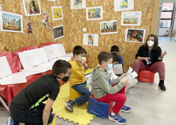 ‘El Rincón del Cómic’, la forma más divertida de ‘engancharse’ a la lectura