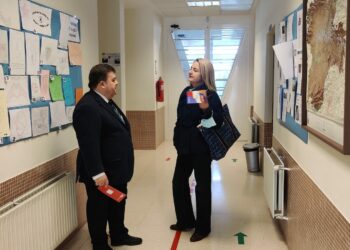 La sección de Santa Marta de la Escuela Oficial de Idiomas oferta 197 plazas para el curso 2022-2023