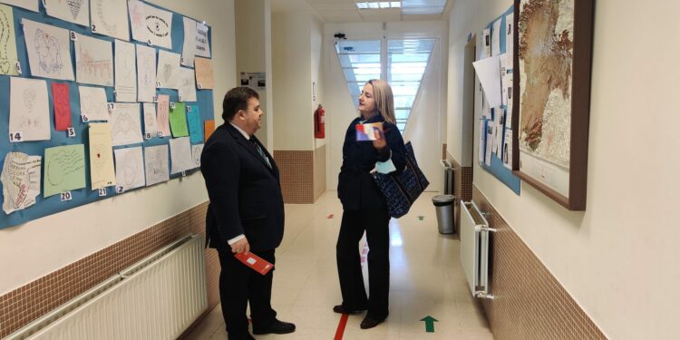 La sección de Santa Marta de la Escuela Oficial de Idiomas oferta 197 plazas para el curso 2022-2023